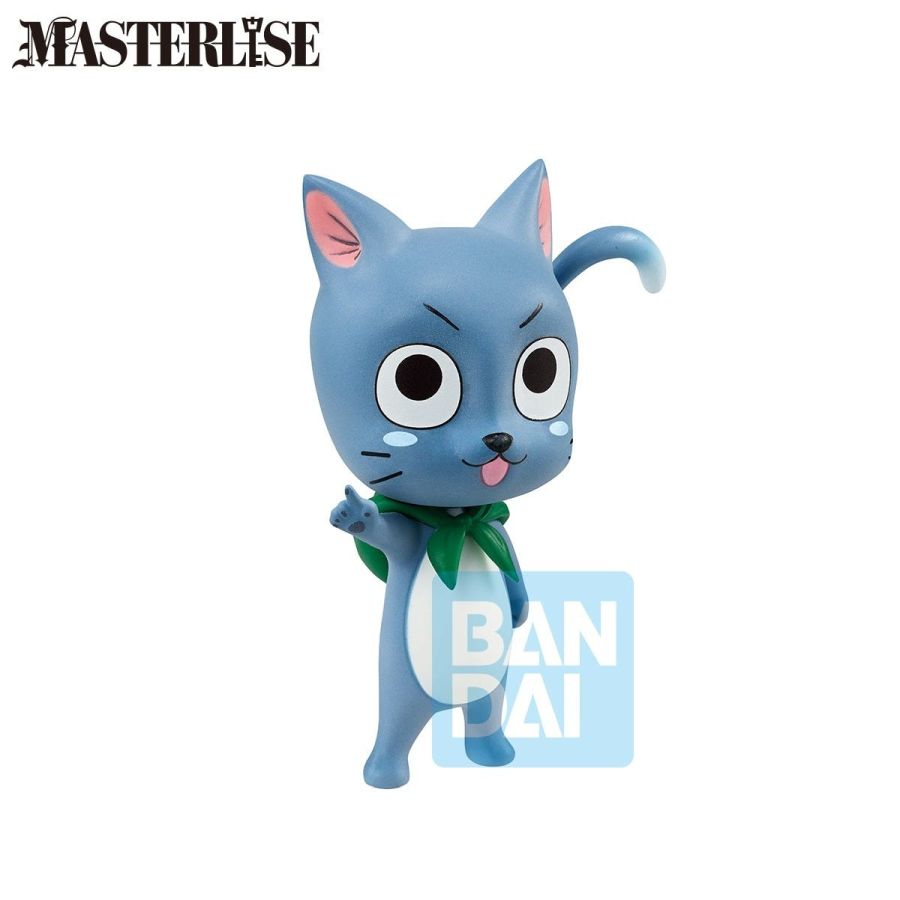 [Pre-Order] Ichibansho: Fairy Tail - Happy (Fairy Tail 20th Anniversary)